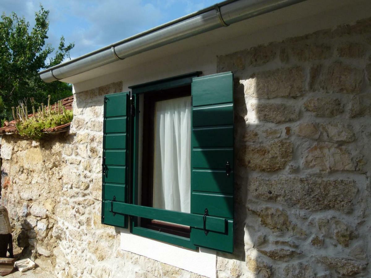 Dalmatian Stone House Angela Villa Drniš Екстериор снимка