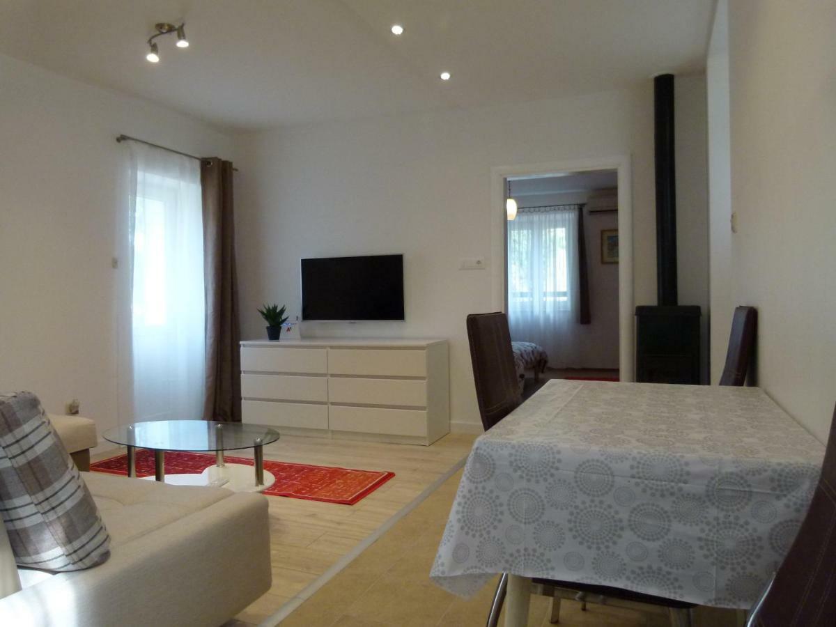 Dalmatian Stone House Angela Villa Drniš Екстериор снимка
