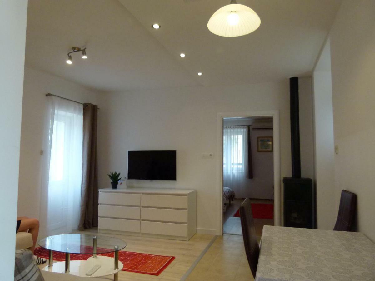 Dalmatian Stone House Angela Villa Drniš Екстериор снимка