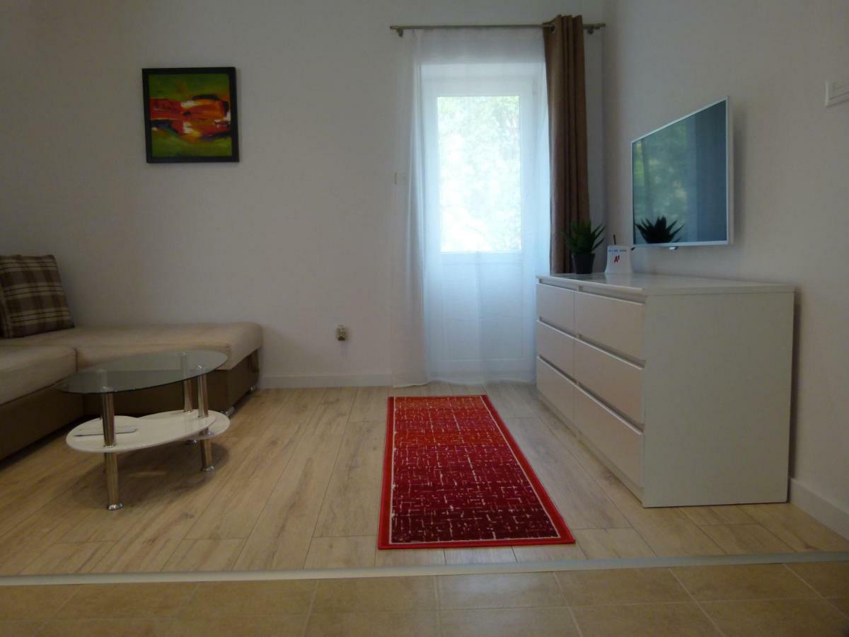 Dalmatian Stone House Angela Villa Drniš Екстериор снимка